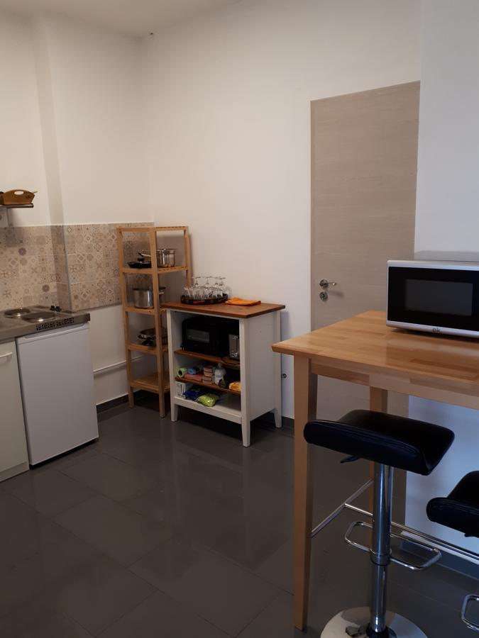 Kertvarosi Apartman II Тисауйварош Экстерьер фото