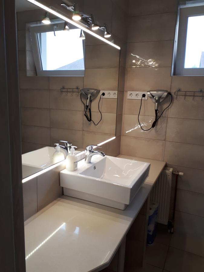 Kertvarosi Apartman II Тисауйварош Экстерьер фото