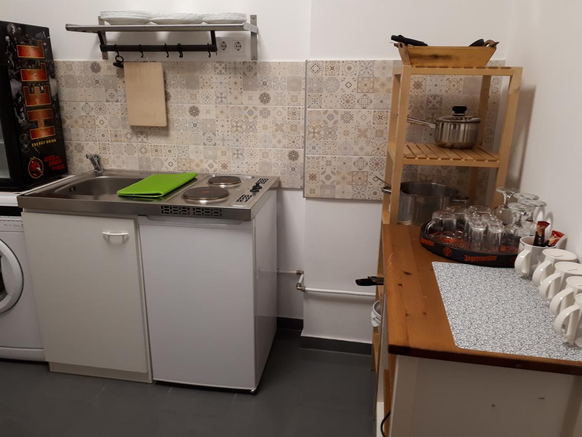 Kertvarosi Apartman II Тисауйварош Экстерьер фото